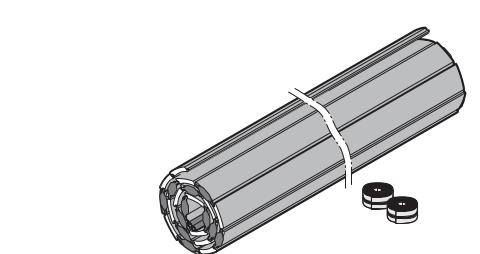 Hörmann Innen-Rolltore RollMatic kraftbetätigt